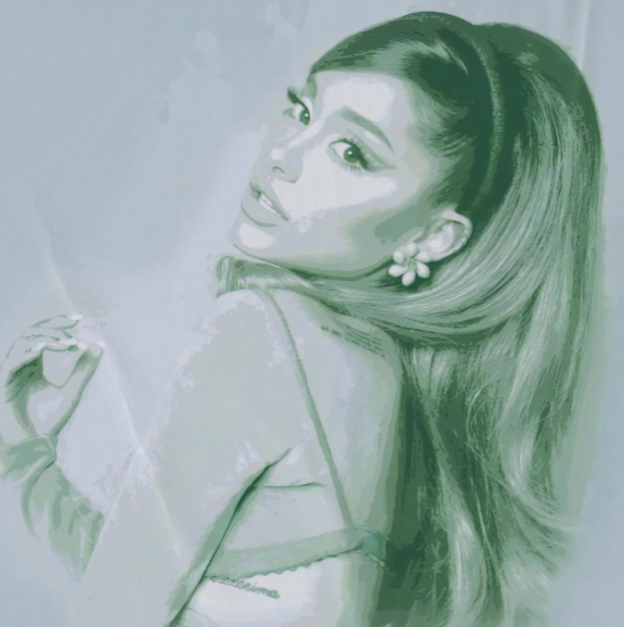 Ariana Grande – 360posters