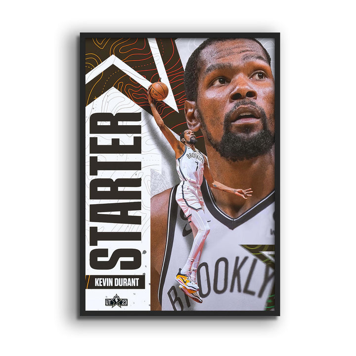 Kevin Durant "Starter"