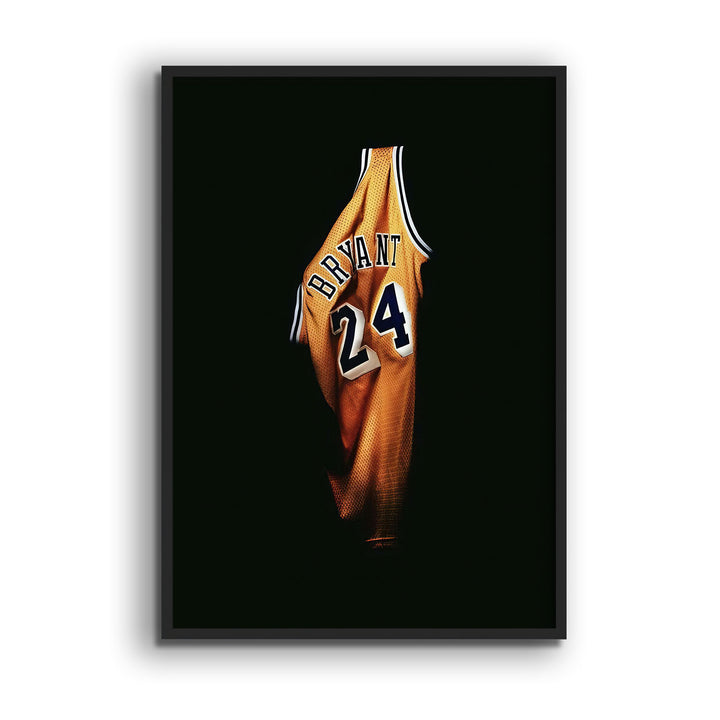 Kobe Bryant "Jersey"