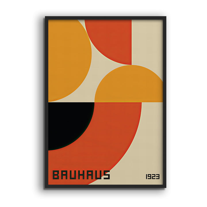 BAUHAUS "Warm Colors"