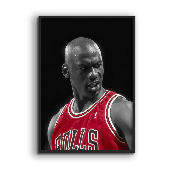 Michael Jordan "Say What"