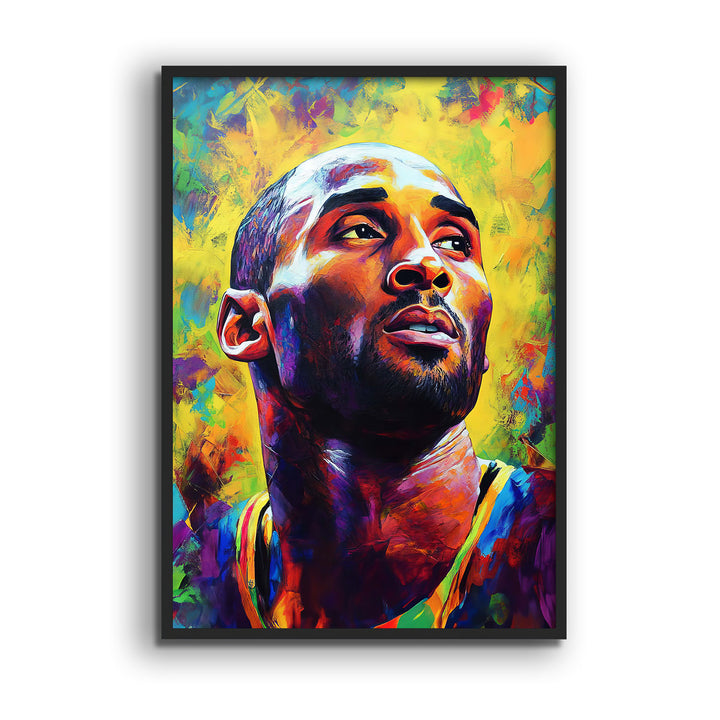 Kobe Bryant "Strokes"