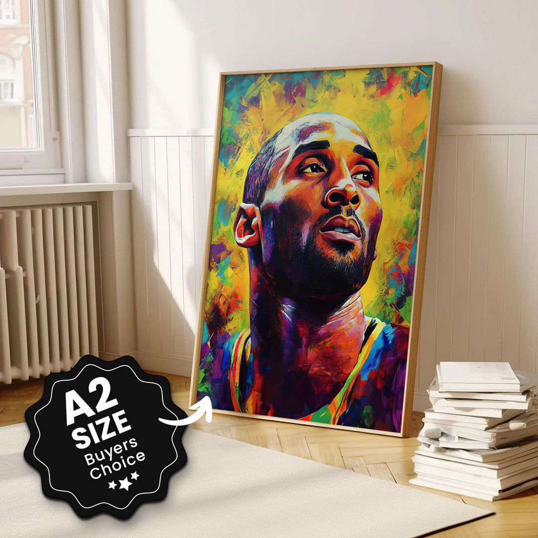 Kobe Bryant "Strokes"