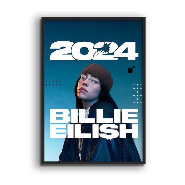 Billie Eilish "2024"