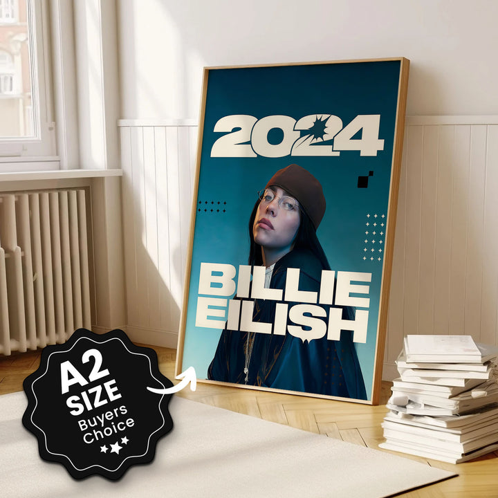 Billie Eilish "2024"