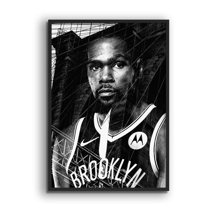 Kevin Durant "Brooklyn"