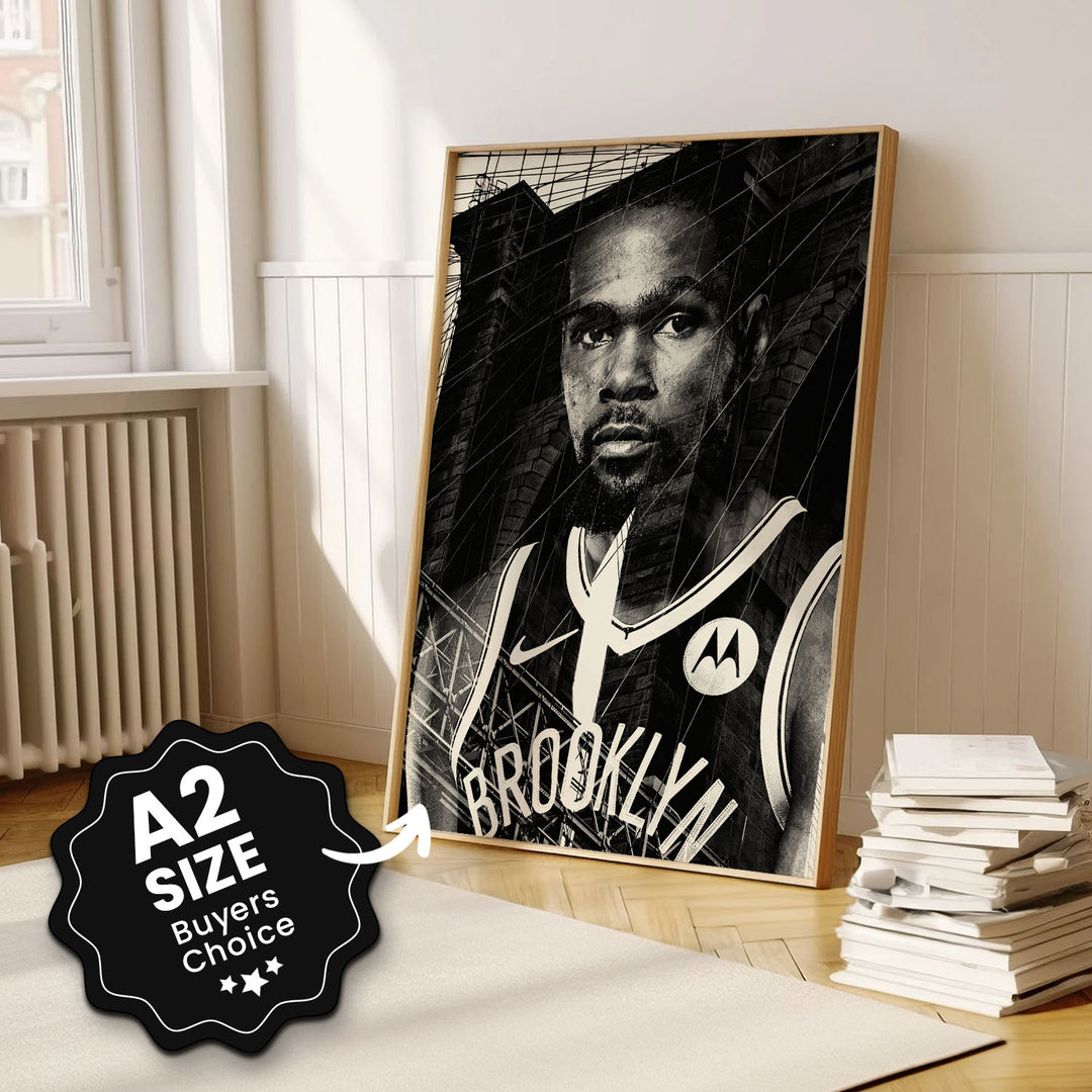 Kevin Durant "Brooklyn"