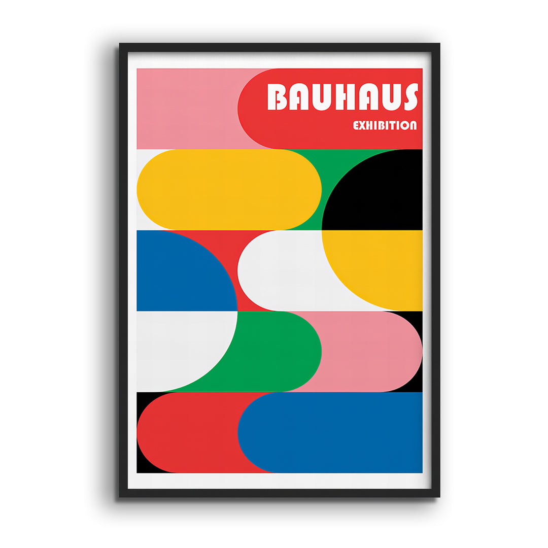 BAUHAUS "Colors"