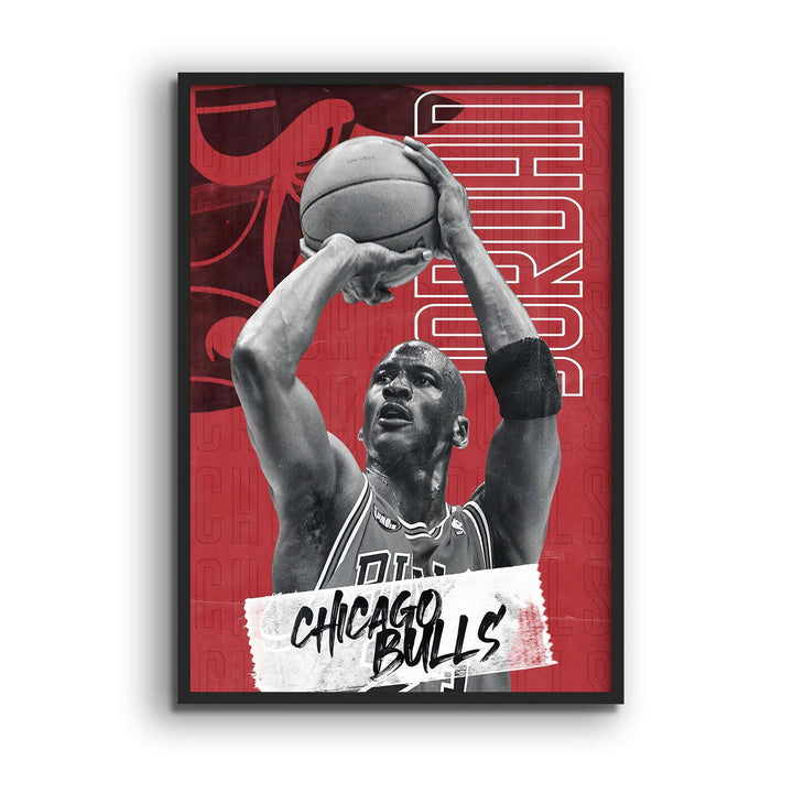 Michael Jordan "Tape"