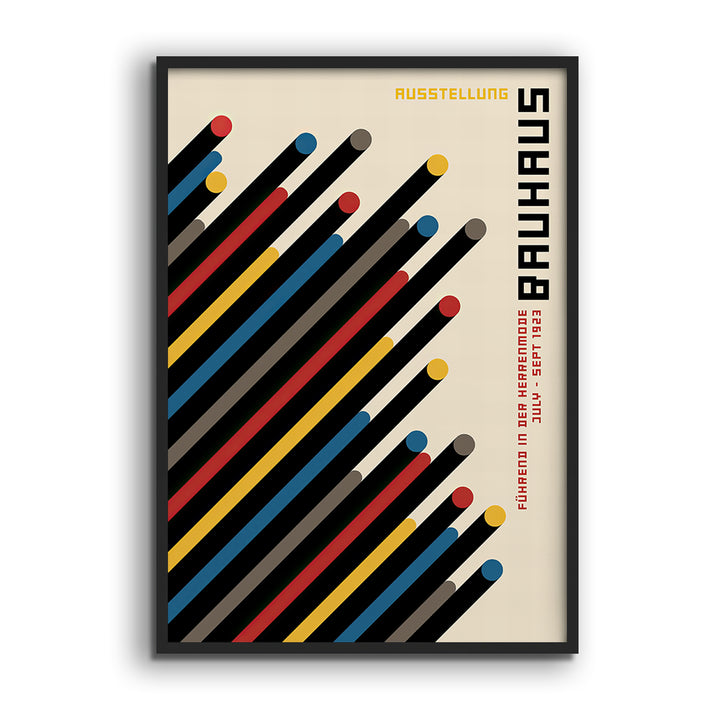 BAUHAUS "Line To Dot"