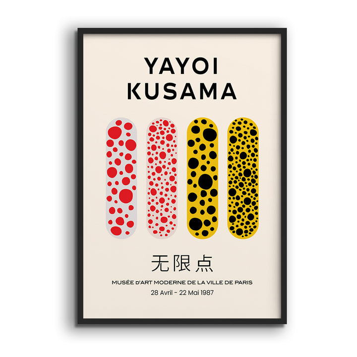 Yayoi Kusama "Life"