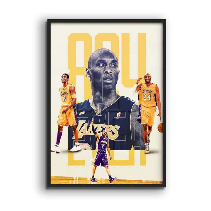 Kobe Bryant "Lakers"