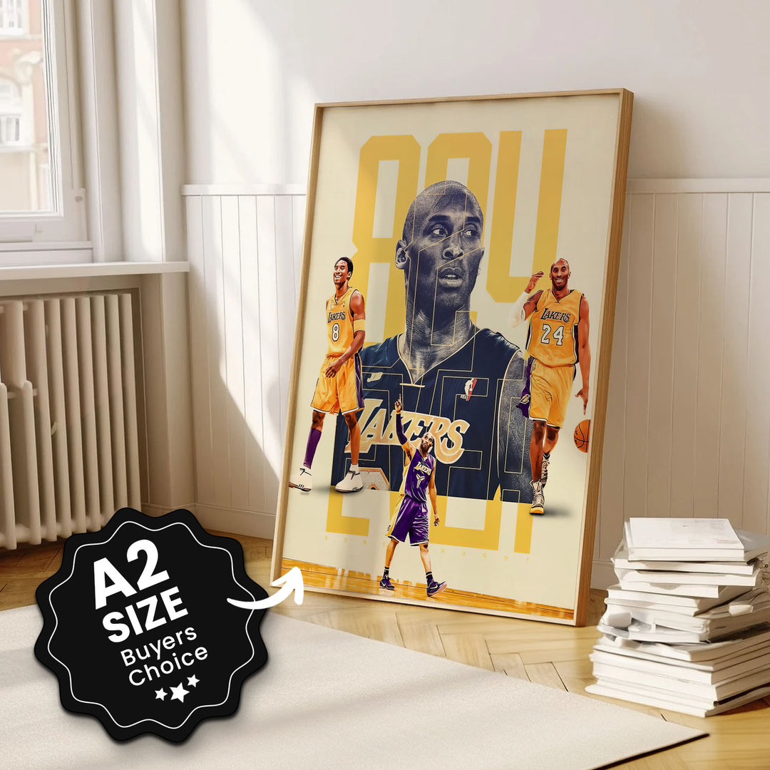 Kobe Bryant "Lakers"