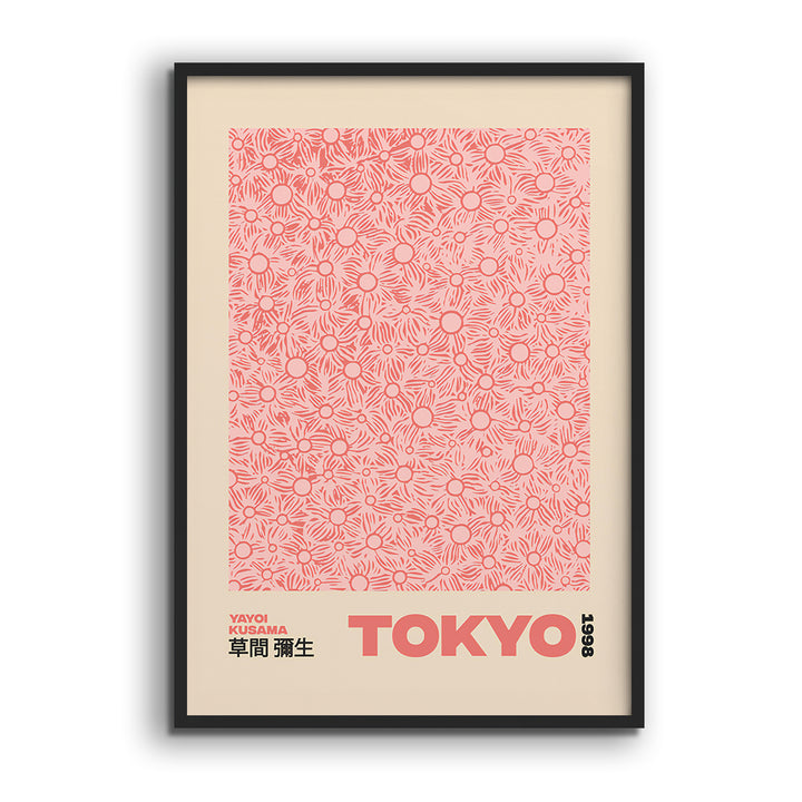 Yayoi Kusama "Toyko"