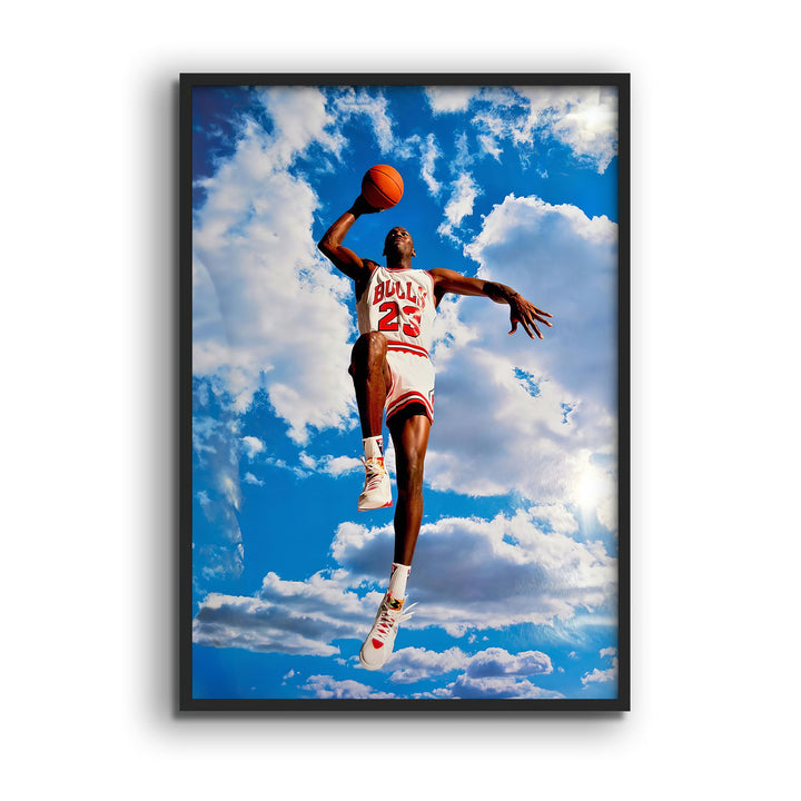 Michael Jordan "Sky"