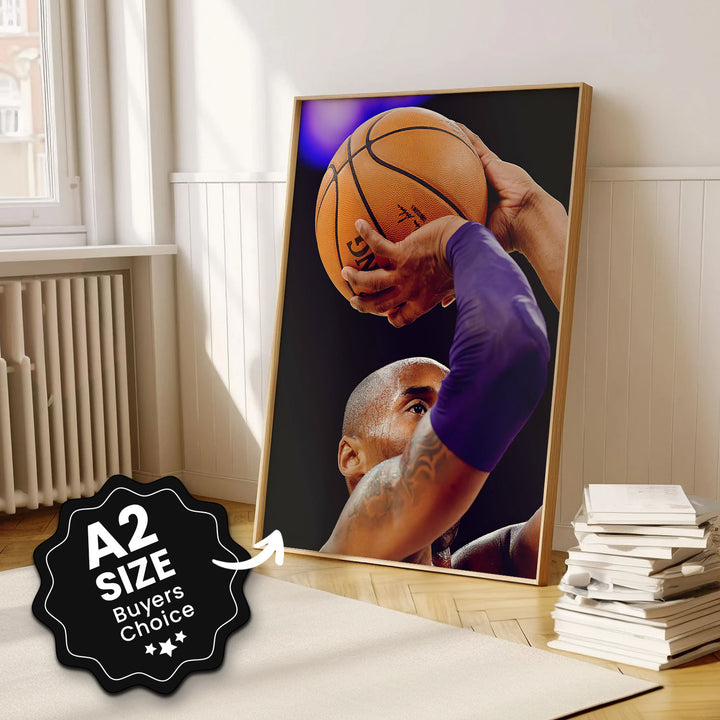 Kobe Bryant "Shot"