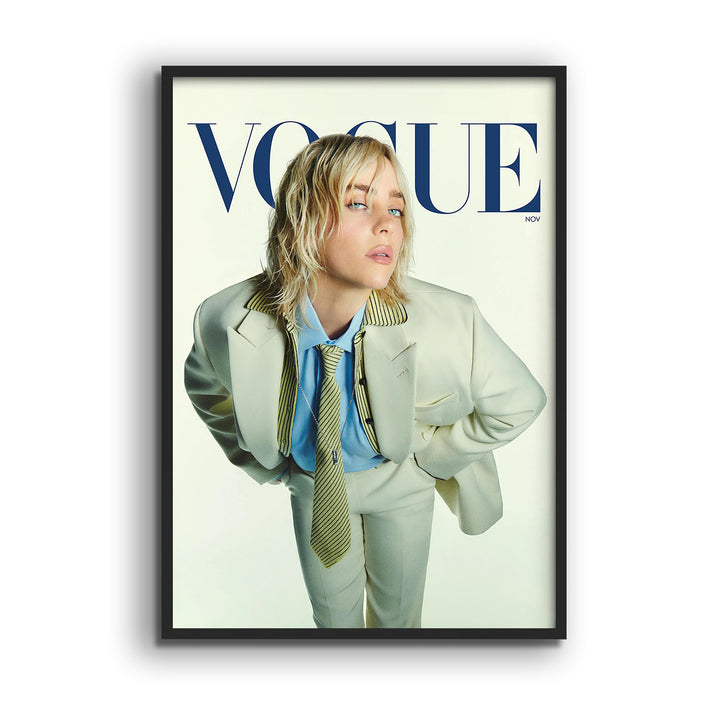 Billie Eilish "Vogue"