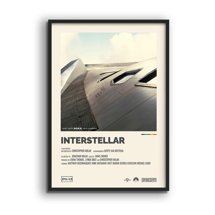 Interstellar "Nightmare"