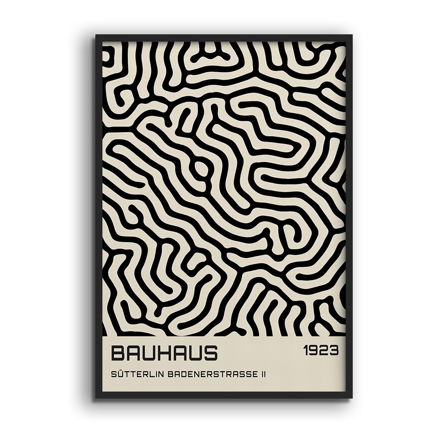 BAUHAUS 