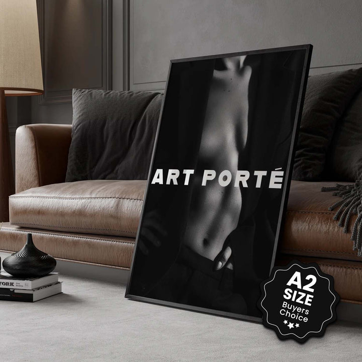 Black & White "Art Porte"