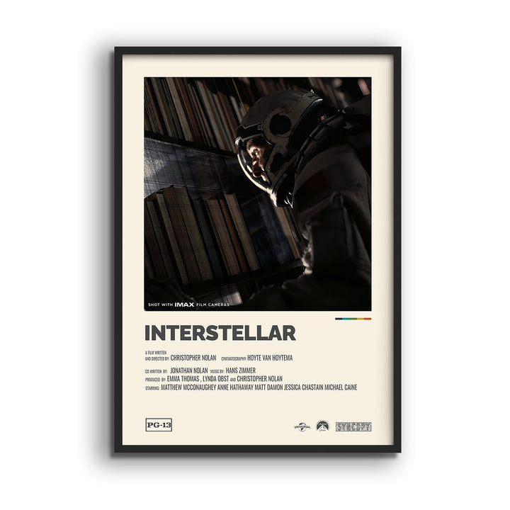 Interstellar "STAY"