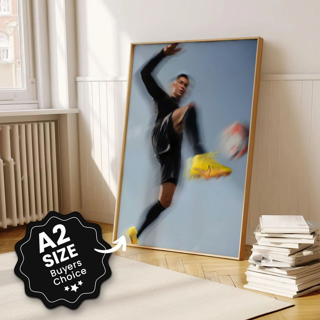 Ronaldo "BLUR 1"