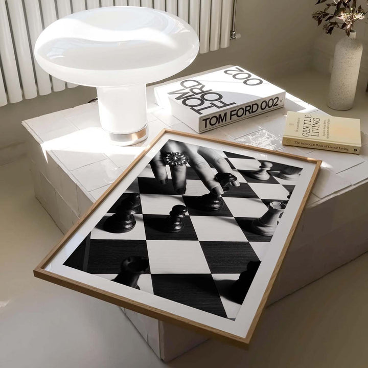 Black & White "Chess"