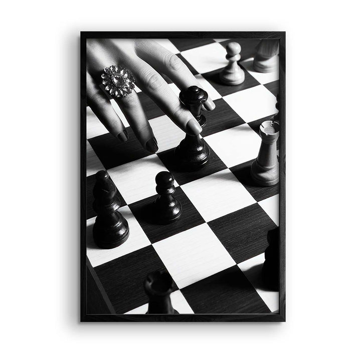 Black & White "Chess"