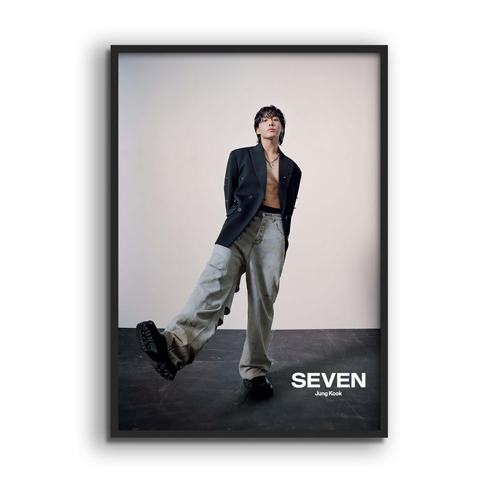 BTS | Jung Kook SEVEN 1