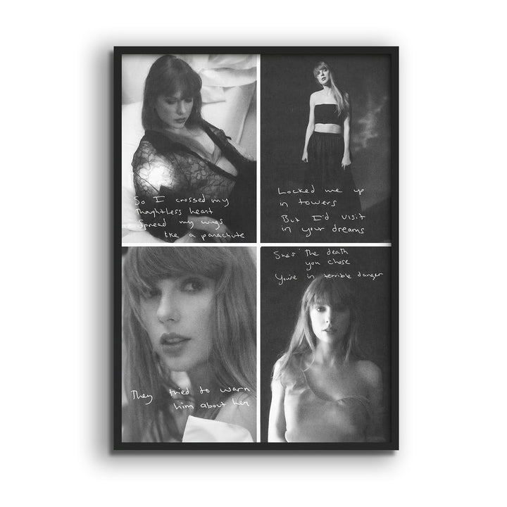 Taylor Swift "Collage 1"