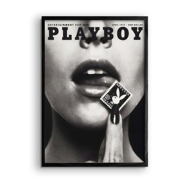 Black & White "Playboy Acid"