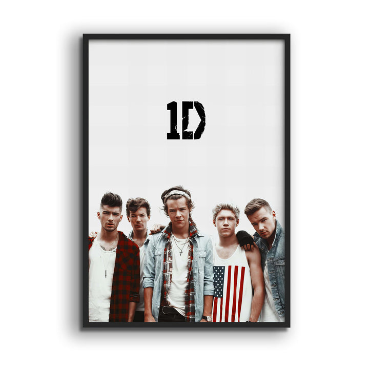 One Direction "1D"