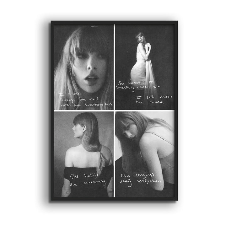 Taylor Swift "Collage 3"