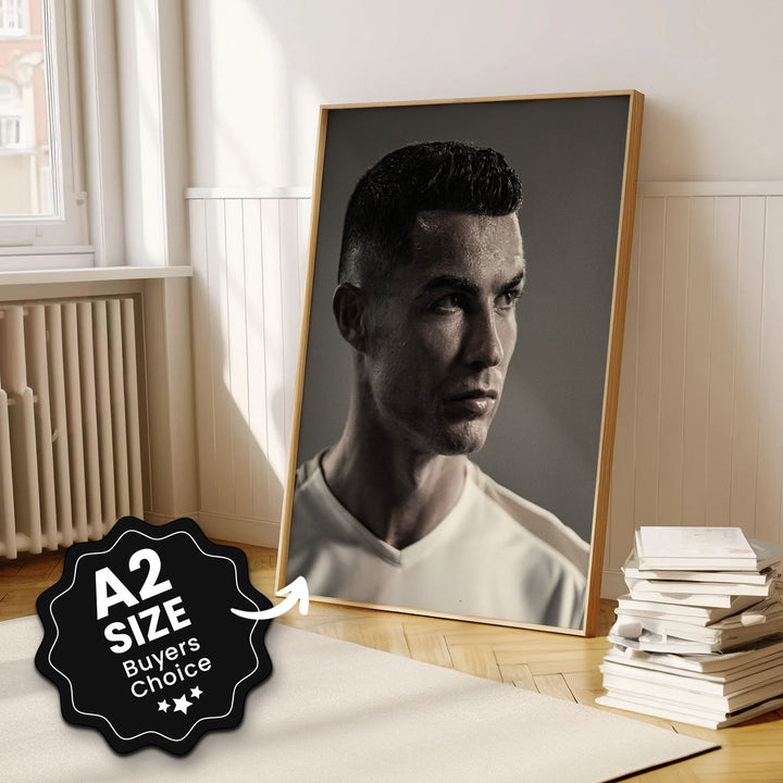 Ronaldo "Portrait"