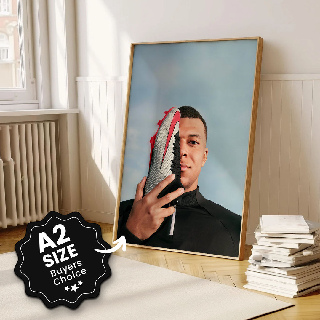 Mbappe "Nike"