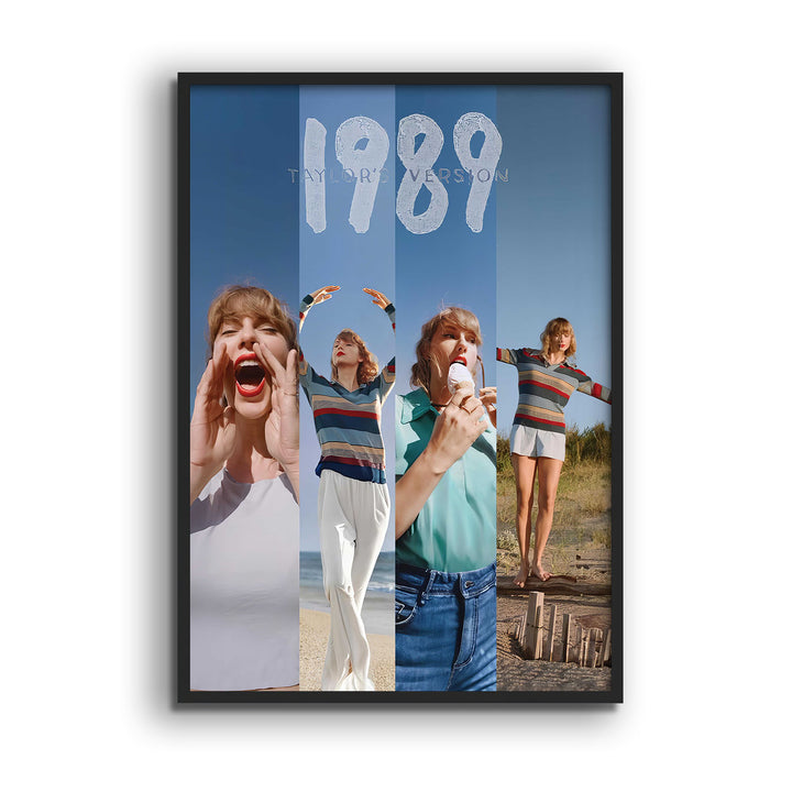 Taylor Swift "1989 Slides"