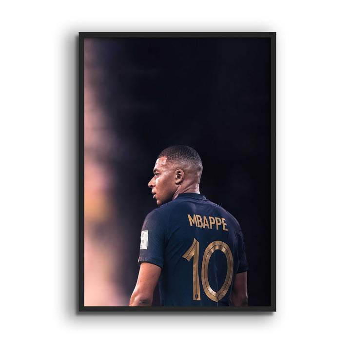 Mbappe "TEN"