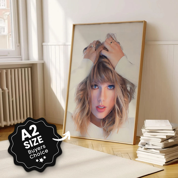 Taylor Swift "Hair"