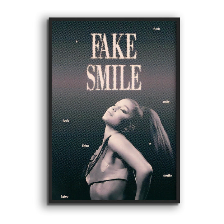 Ariana Grande "Fake Smile"