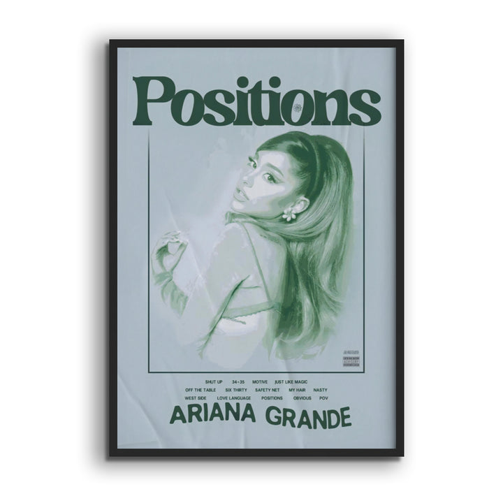 Ariana Grande "Positions 6"