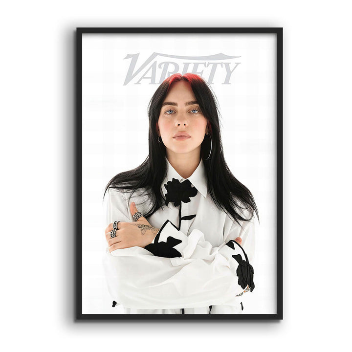 Billie Eilish "Variety"