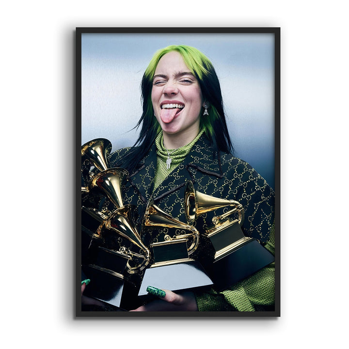 Billie Eilish "Grammy"