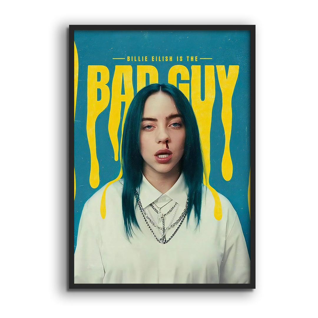 Billie Eilish "Bad Guy"