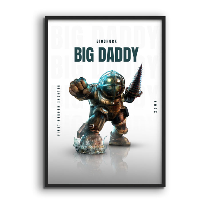 Big Daddy Bioshock