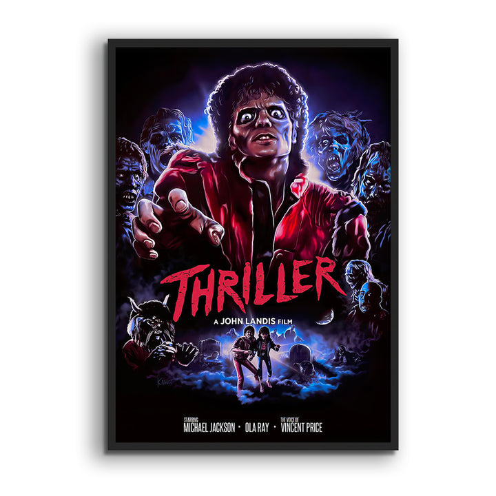 Michael Jackson "Thriller"