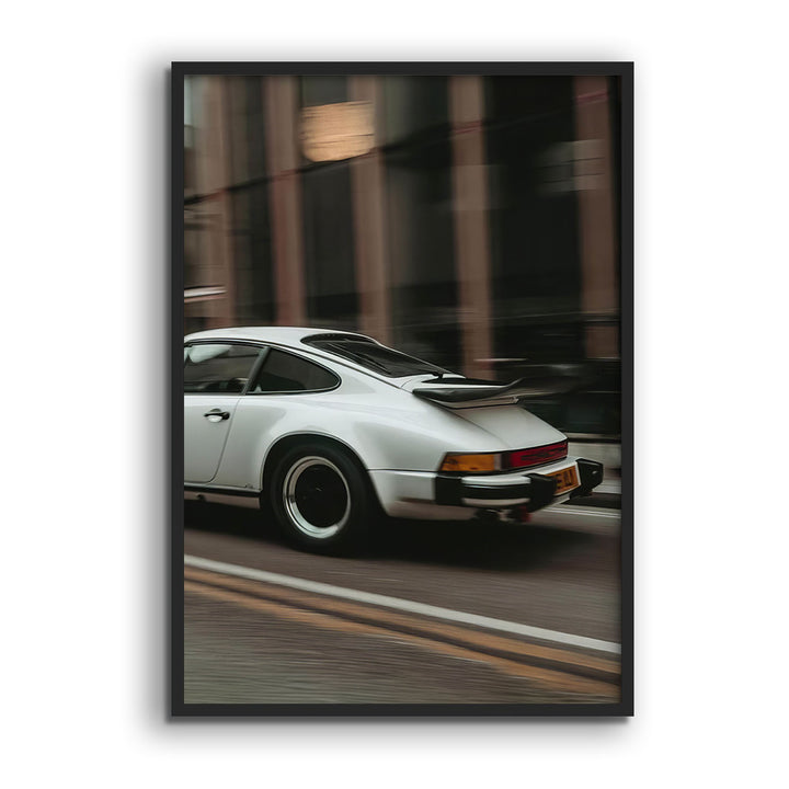 Porsche "Getaway"