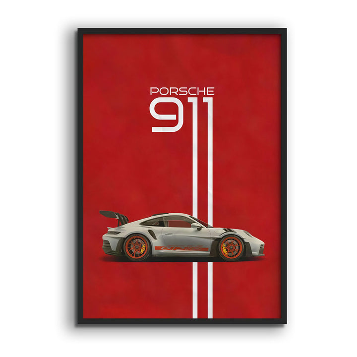 Porsche "Stripe"