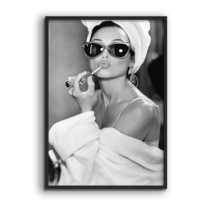 Audrey Hepburn "Gloss"