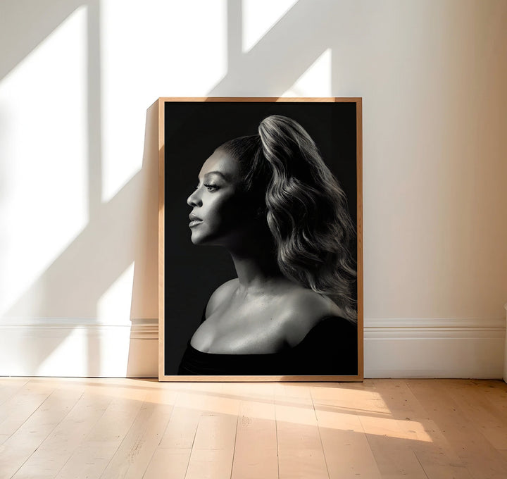 Beyoncé "Portrait"