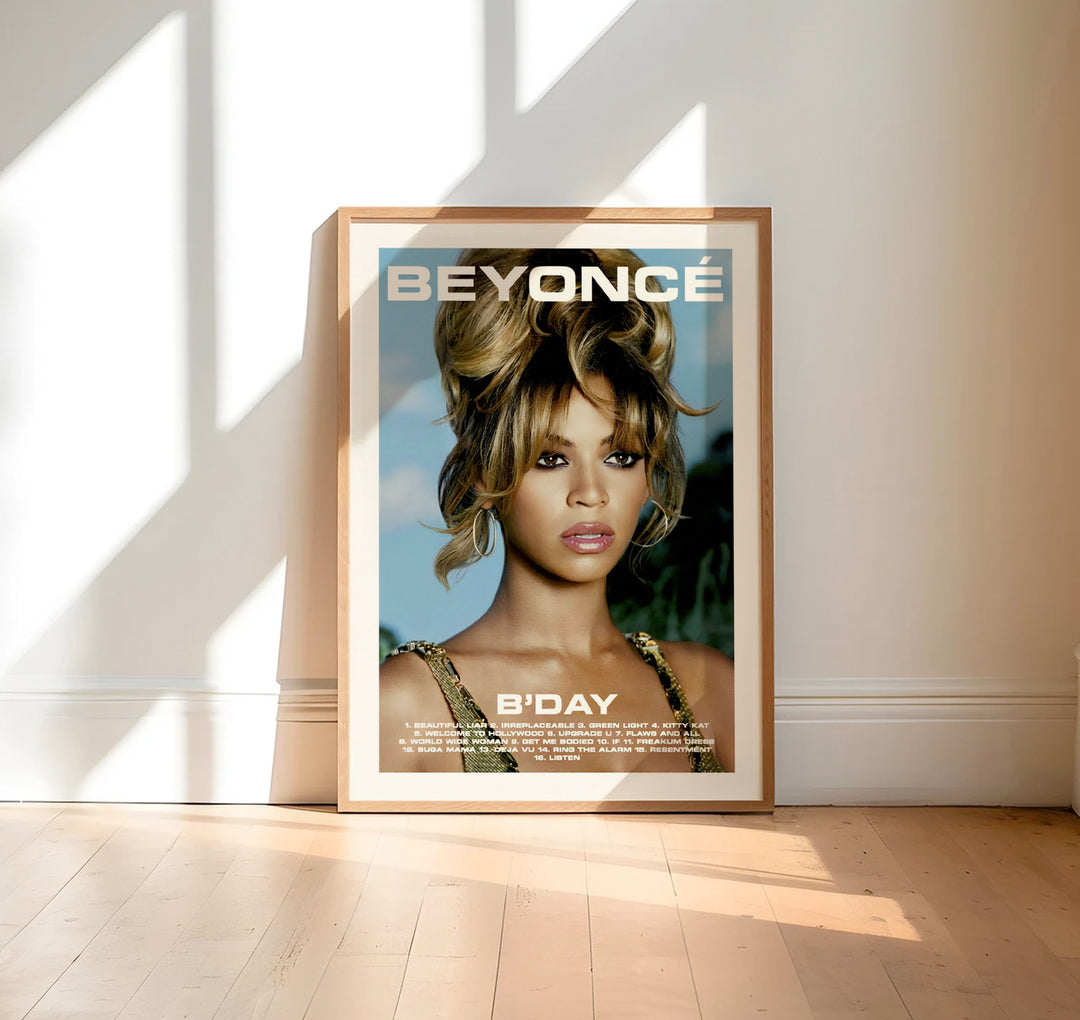 Beyoncé "B'day"